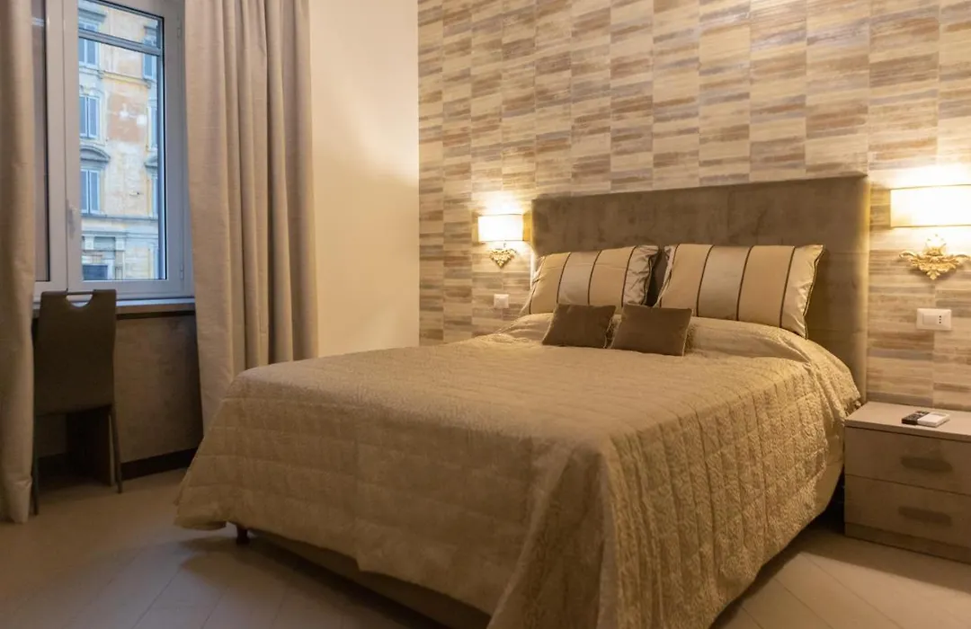 Prime Vatican Suites II-1