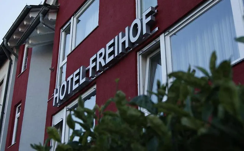 Hotel Freihof-1