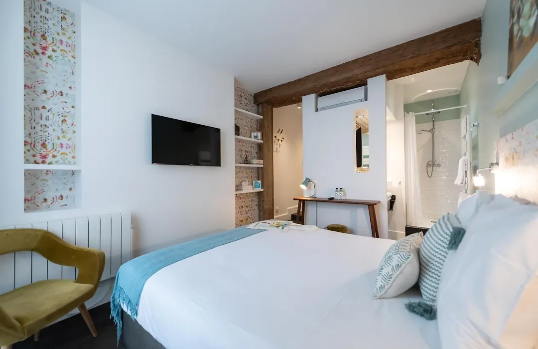 1Er Etage Marais-1