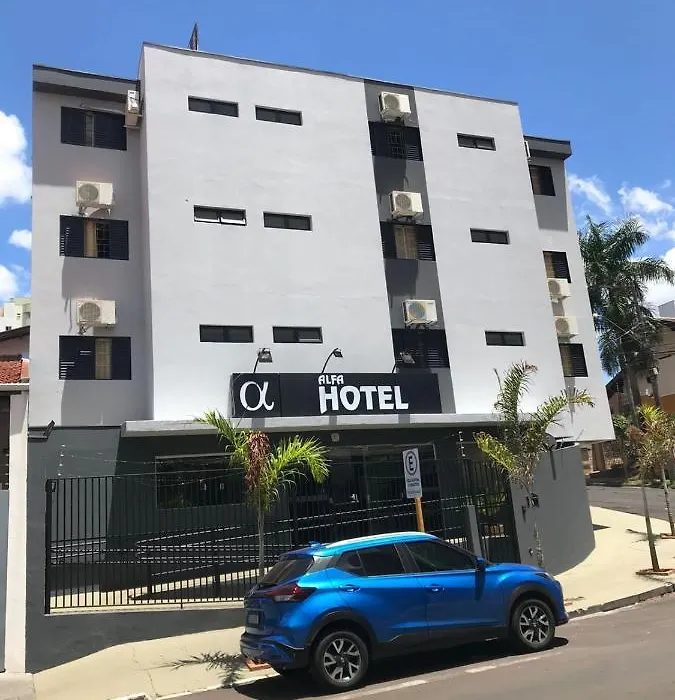 Hotel Alfa de Bauru Ltda-1
