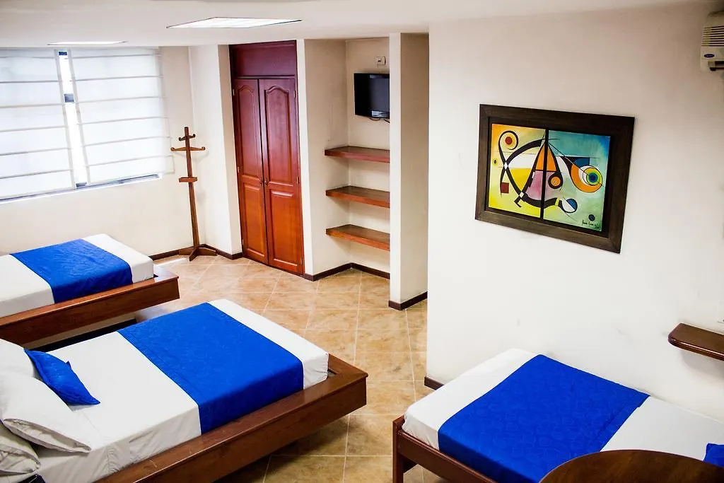 Hotel Plaza Mayor Medellin-1