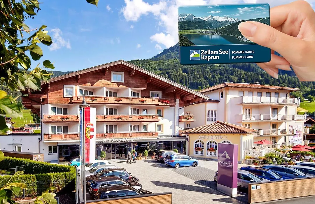 Hotel Barbarahof 4 Stars Superior Adults Only "Soft" From 10 Years Summercard Included-1