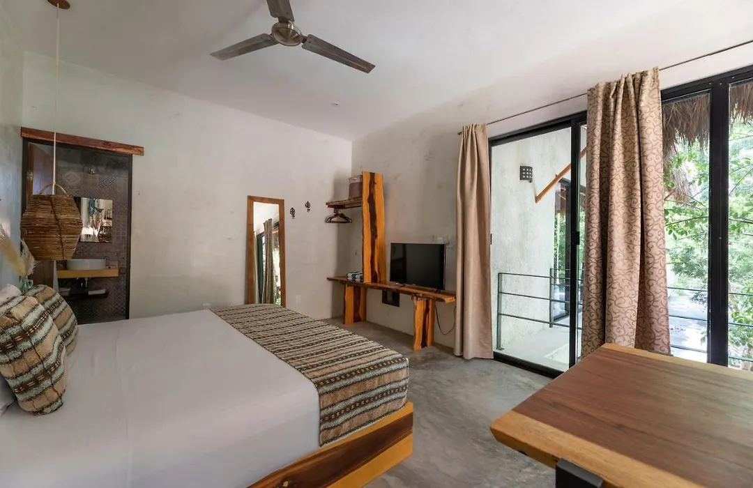 Trece Lunas Tulum - Enchanted Resort (Adults Only)-1
