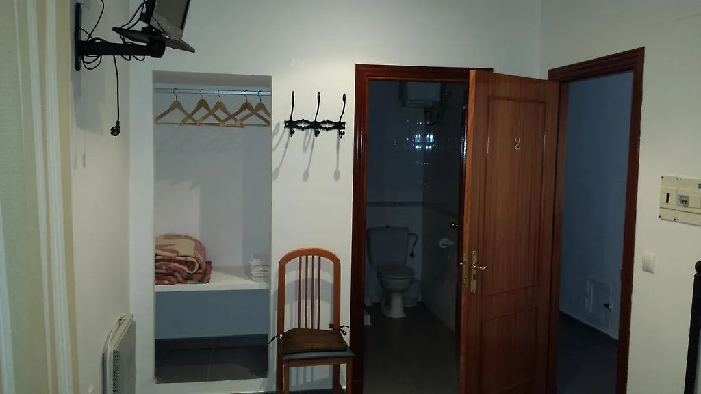 Hostal Cuesta de Belén-1