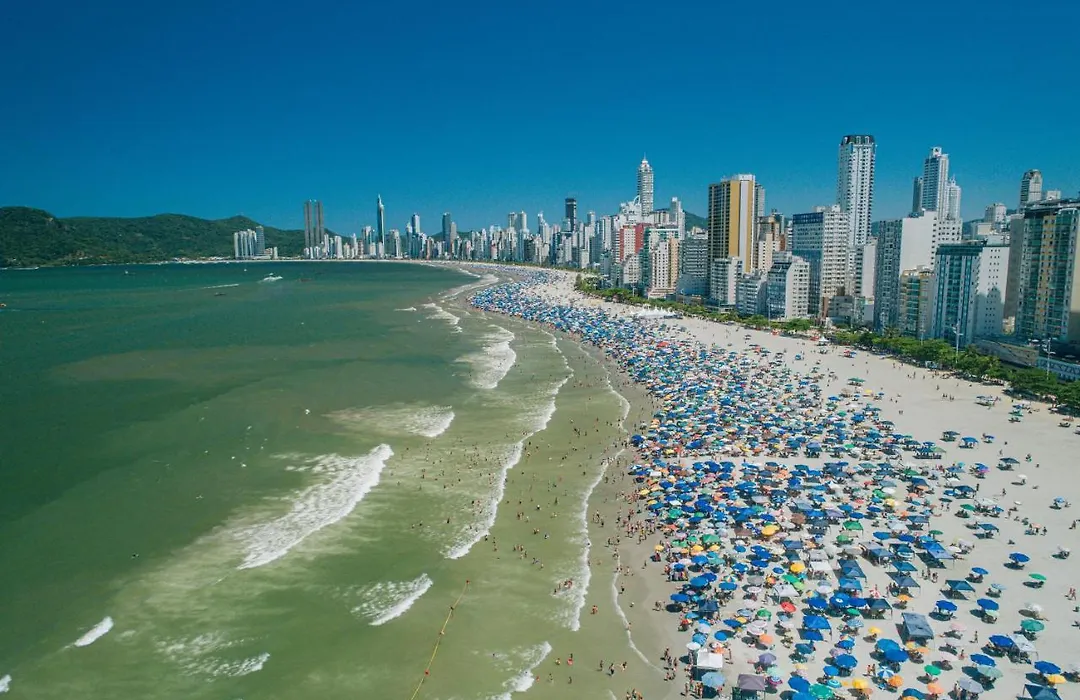 Hotel Ryan - Balneario Camboriu-1