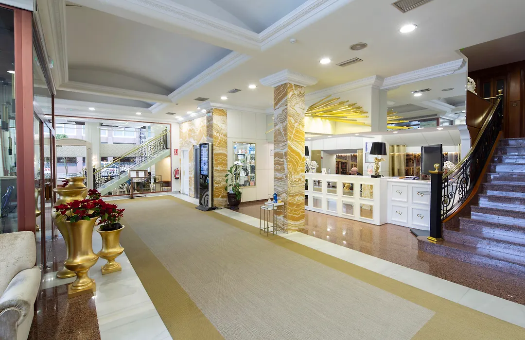 Hotel Ciudad de Vigo-1