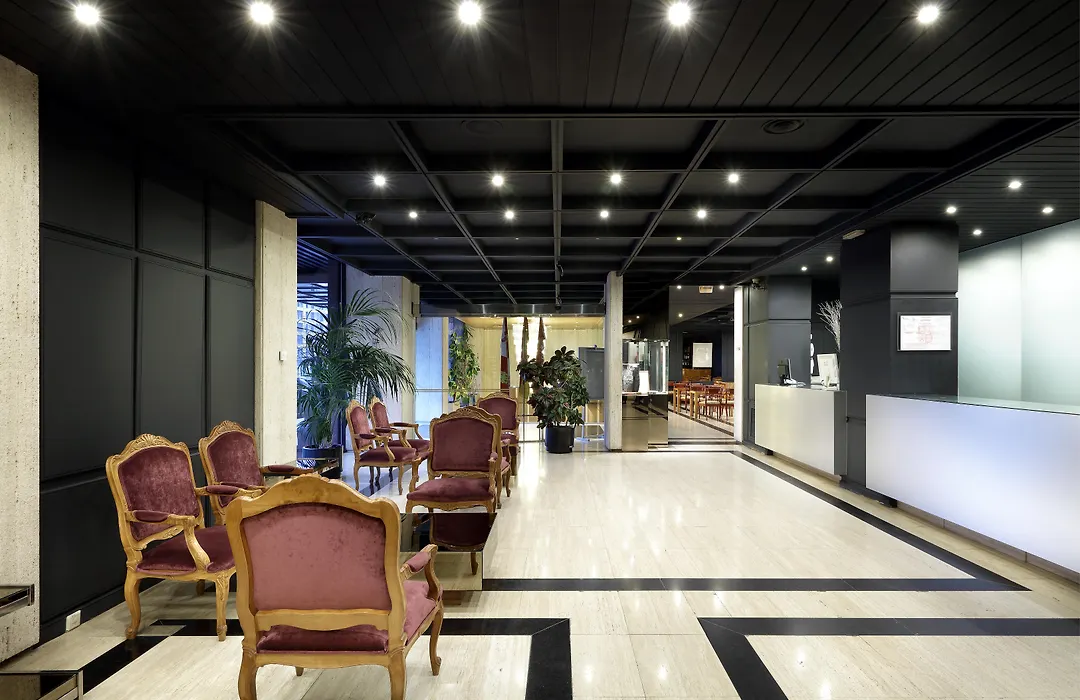 B&B Hotel Burgos-1