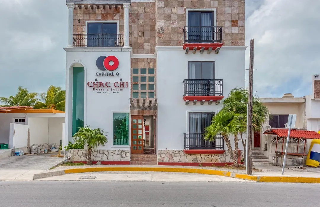 Chac Chi Hotel & Suites-1