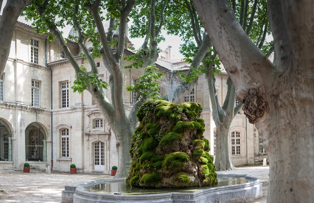 Hotel Cloitre Saint Louis Avignon-1