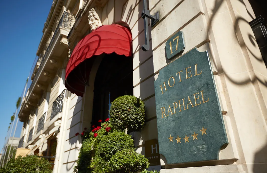 Hôtel Raphael-1