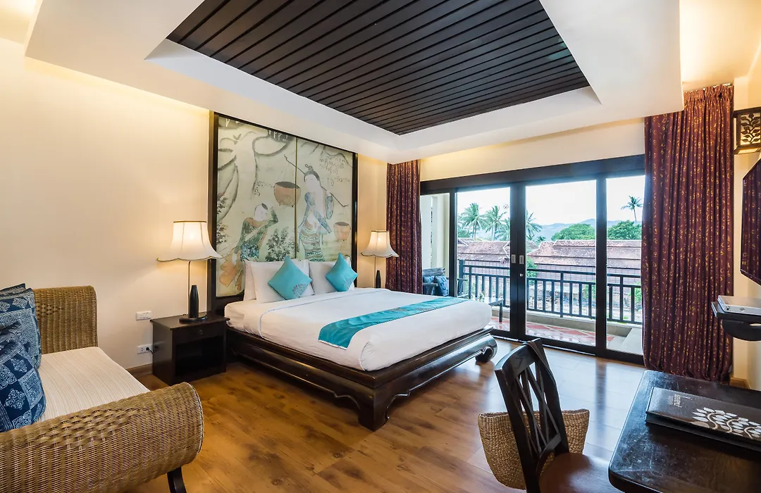 Dara Samui Beach Resort Adult Friendly, Chaweng-1