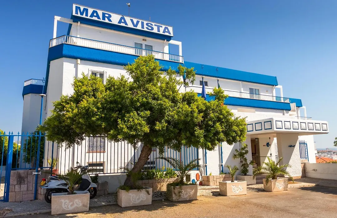 Hotel Mar A Vista-1