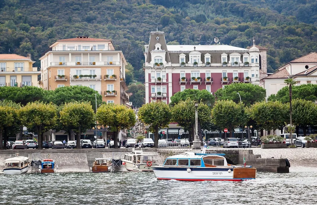 Hotel Milan Speranza Au Lac-1