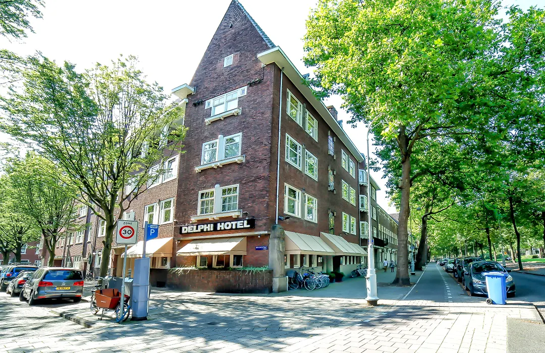 The Delphi - Amsterdam Townhouse-1