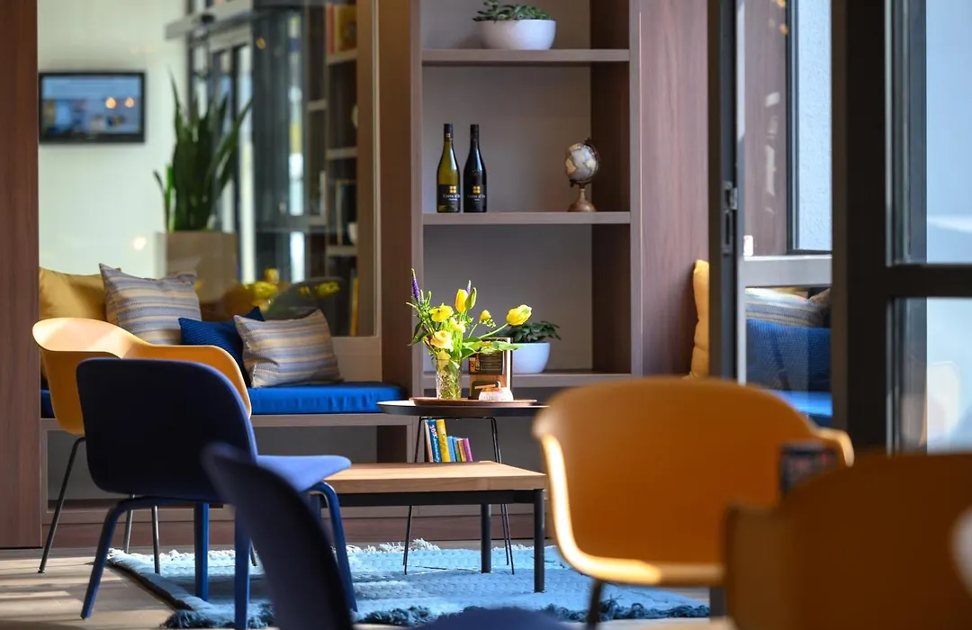 Tulip Inn Antwerpen-1