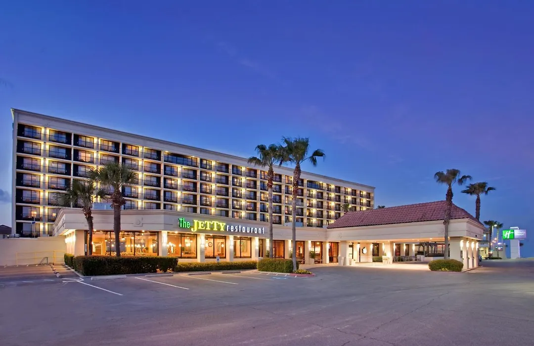 Holiday Inn Resort Galveston - On The Beach By Ihg-1