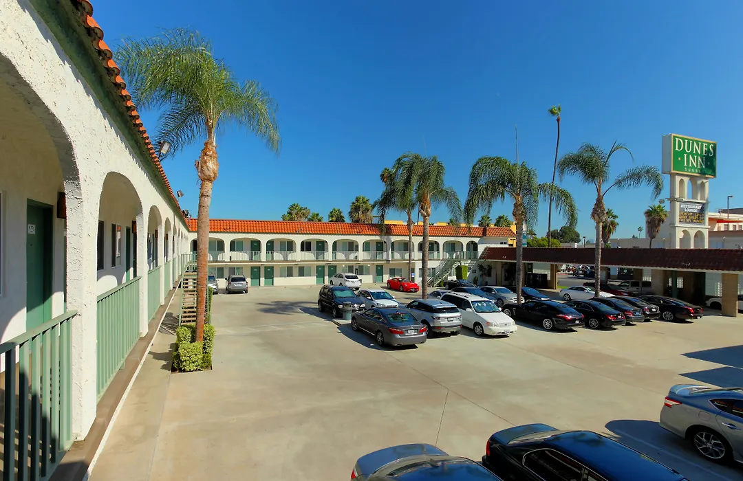 Dunes Inn - Sunset-1