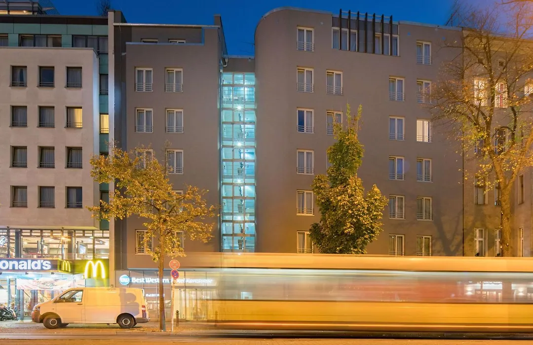 Best Western Hotel Kantstrasse Berlin-1