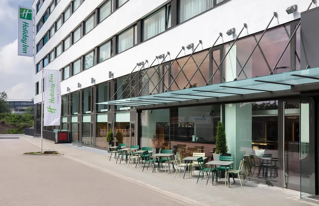 Holiday Inn Munich - Leuchtenbergring By Ihg-1