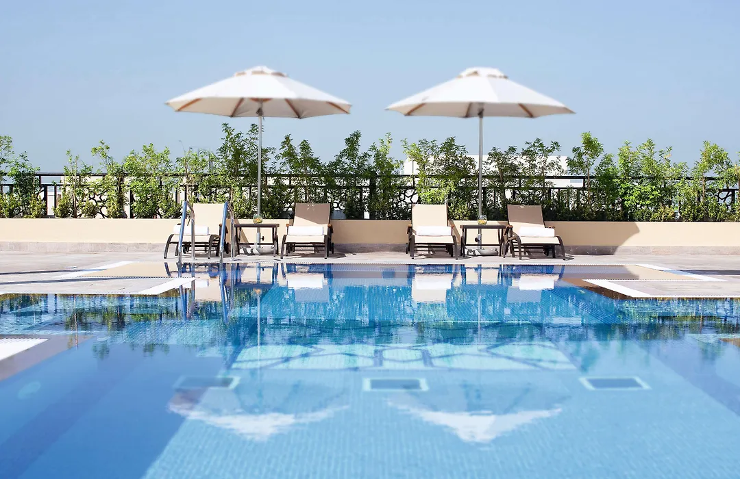 Mövenpick Hotel Apartments Al Mamzar Dubai-1