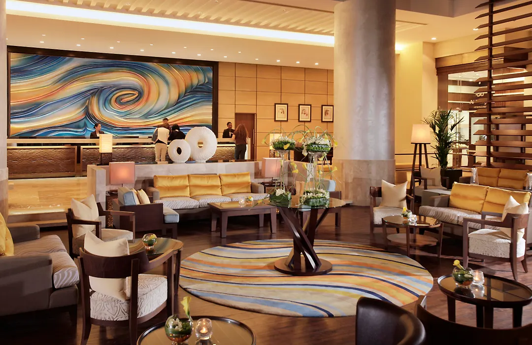 Amwaj Rotana, Jumeirah Beach - Dubai-1