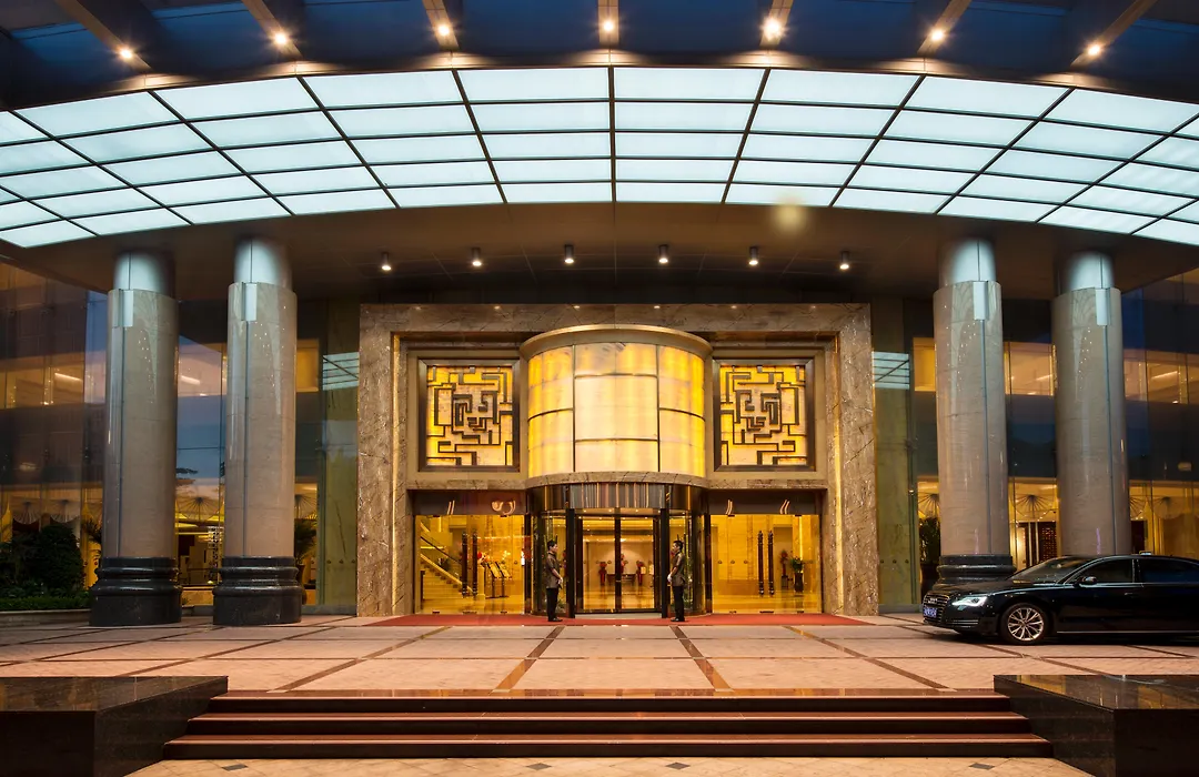 Soluxe Hotel Guangzhou-1
