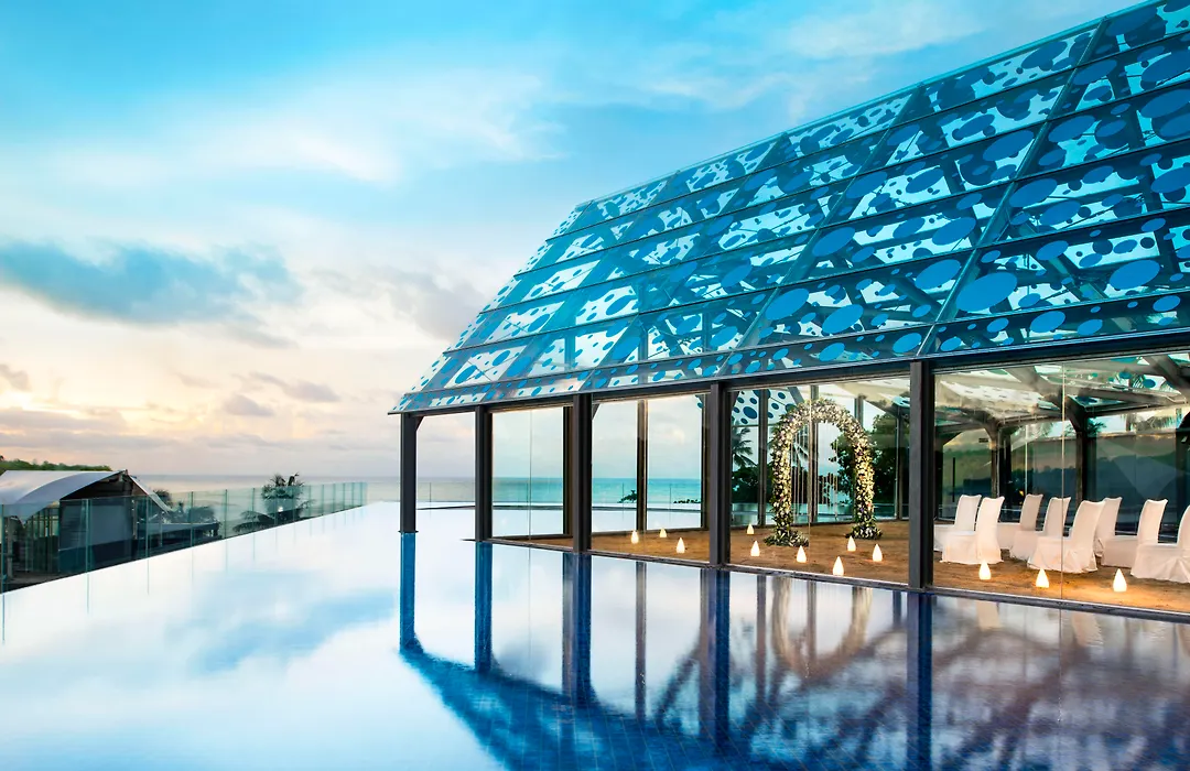 Le Meridien Bali Jimbaran-1