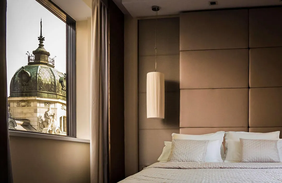 Belgrade Art Hotel, A Member Of Radisson Individuals-1