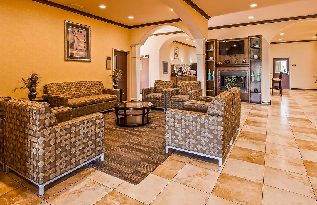 Best Western Red River Inn & Suites-1