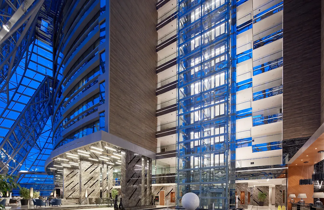 Pullman Istanbul Hotel & Convention Center-1