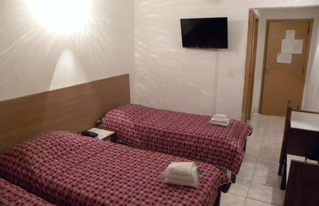 Hotel Atlântico Avenida-1
