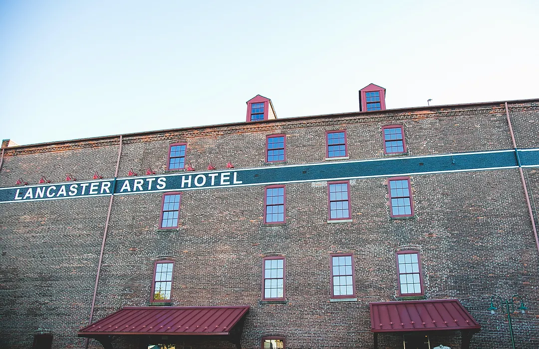 Lancaster Arts Hotel-1