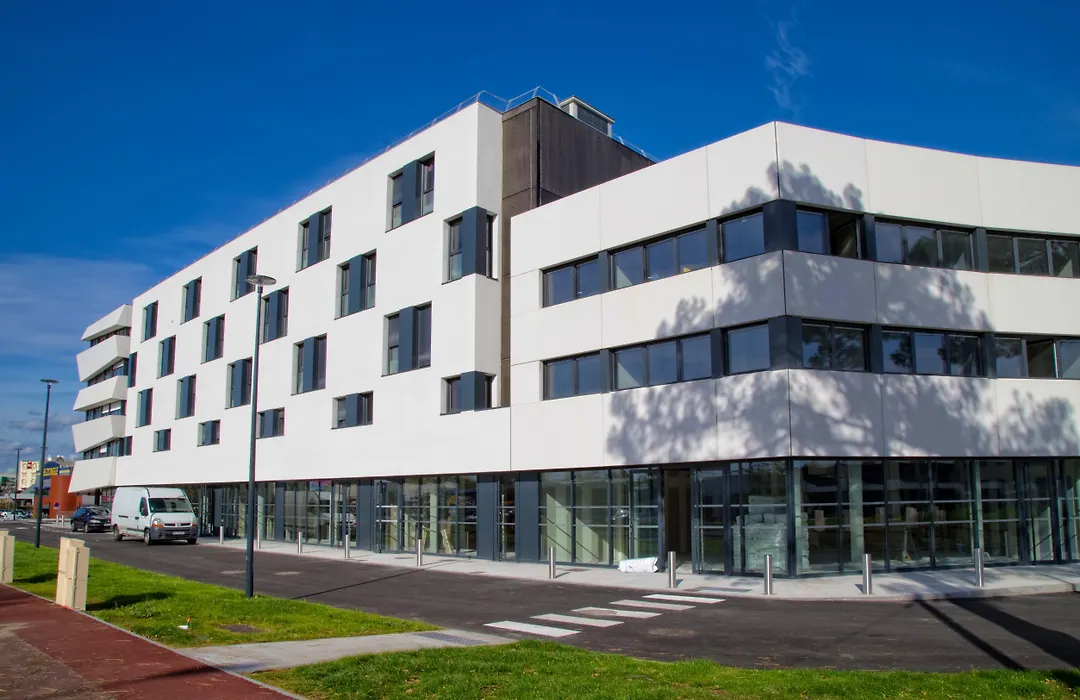 All Suites Appart Hôtel Bordeaux Pessac-1