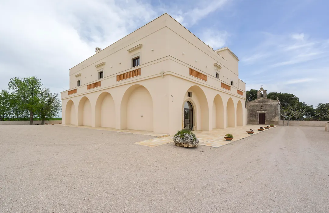 Masseria Fontana di Vite-1