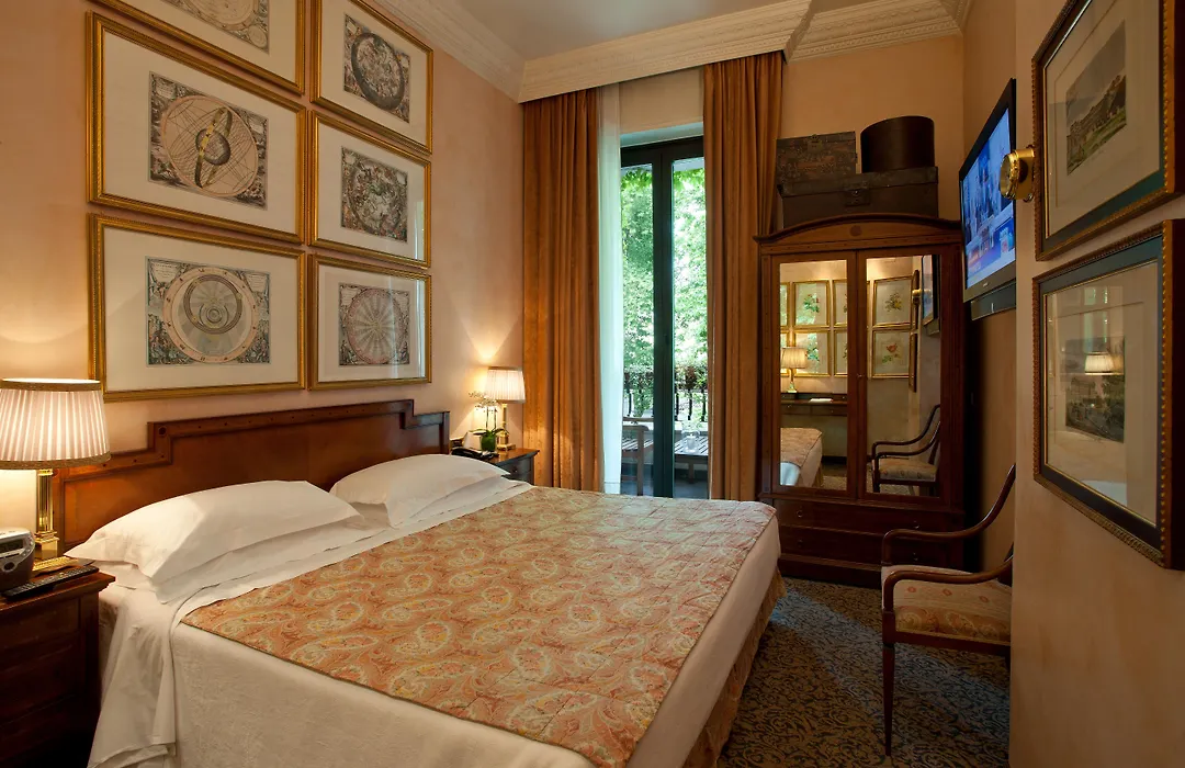 Hotel De La Ville Monza - Small Luxury Hotels Of The World-1
