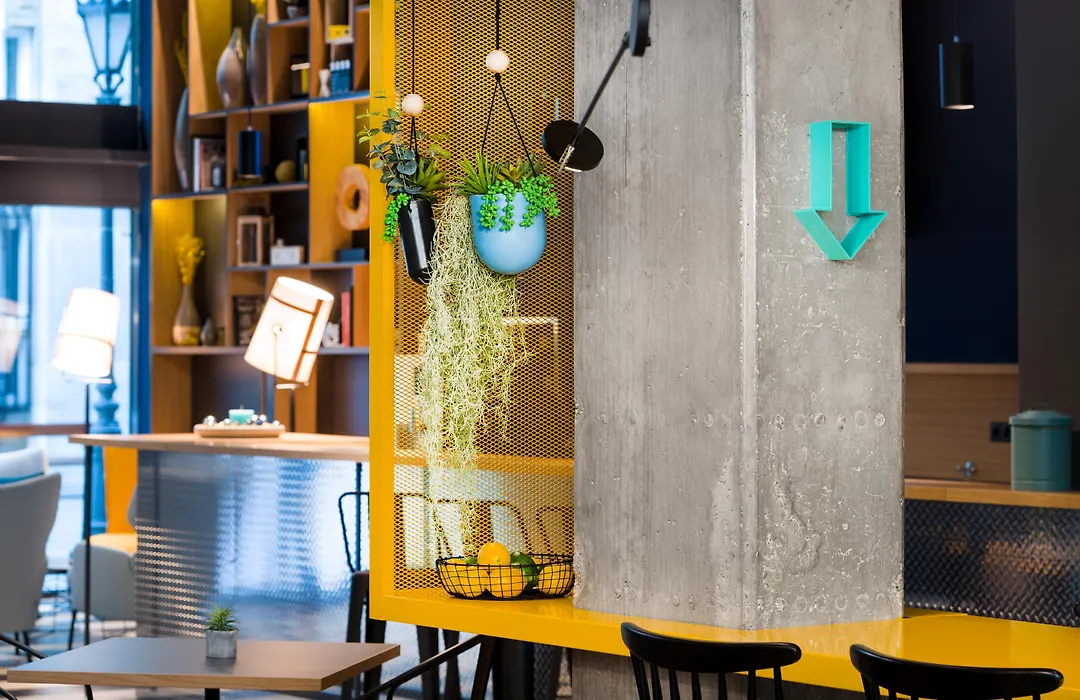 Voco Budapest D8 By Ihg-1