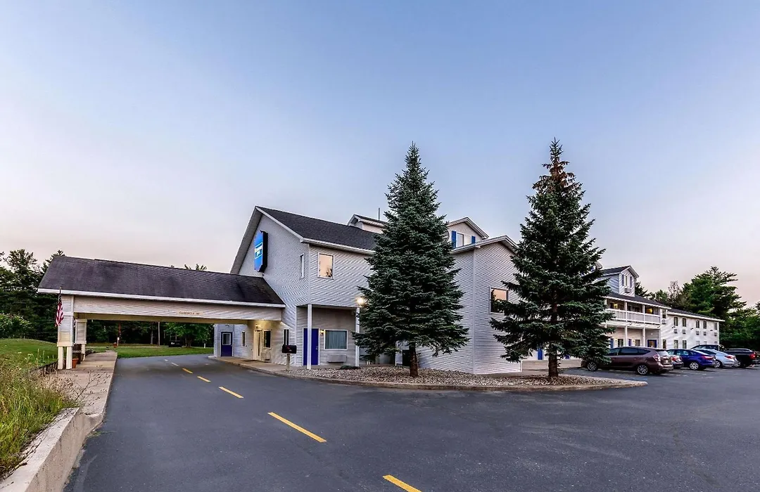 Rodeway Inn Ludington-1