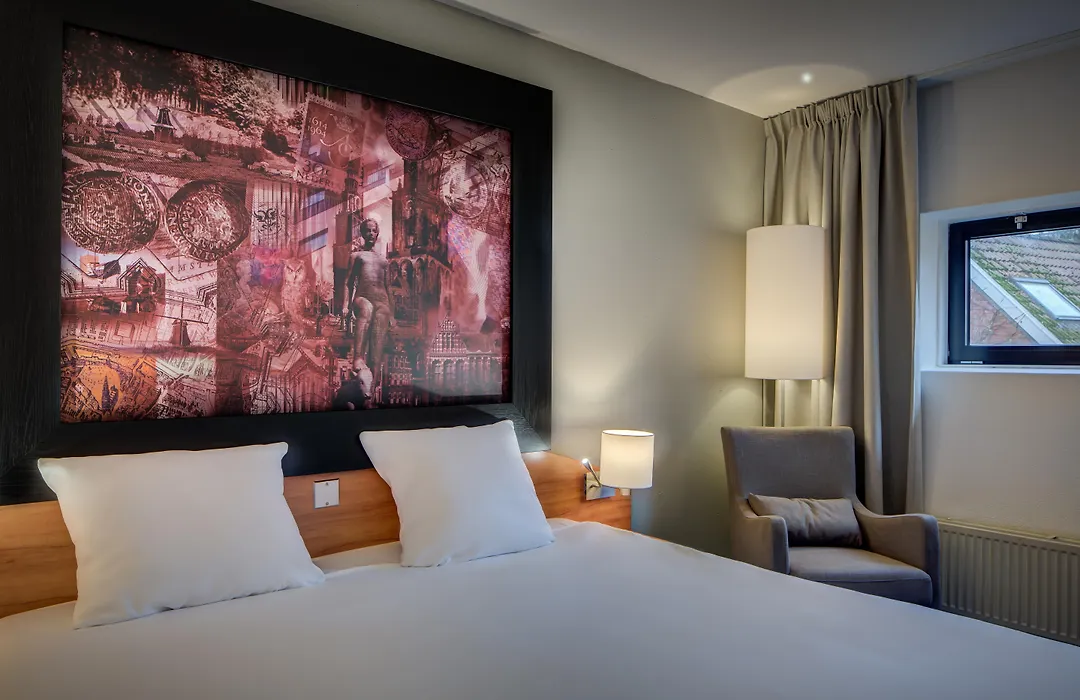 Leonardo Hotel Groningen City Center-1