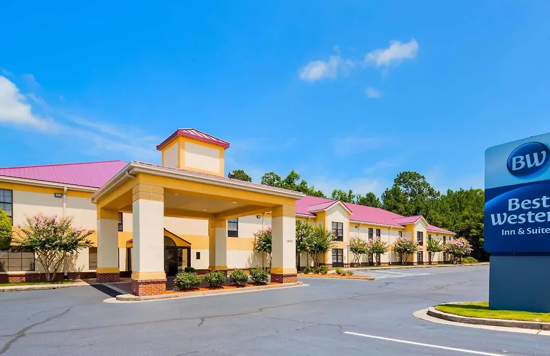 Best Western Hiram Inn And Suites-1