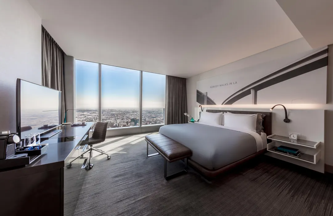 Intercontinental - Los Angeles Downtown By Ihg-1