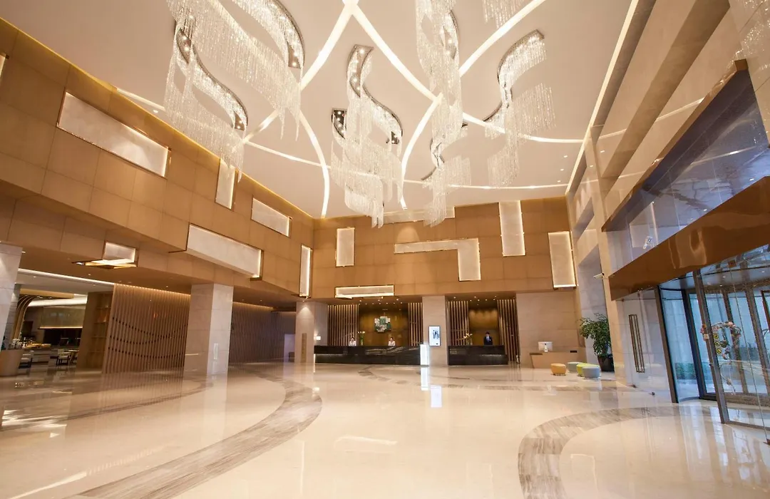 Holiday Inn Suzhou Huirong Plaza By Ihg-1