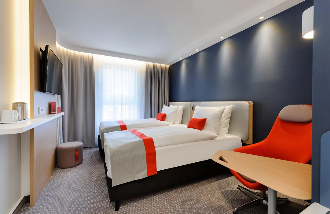 Holiday Inn Express - Berlin - Alexanderplatz By Ihg-1
