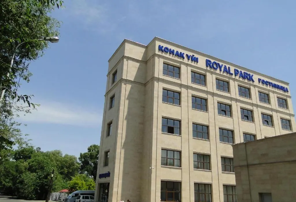 Royal Park Hotel-1