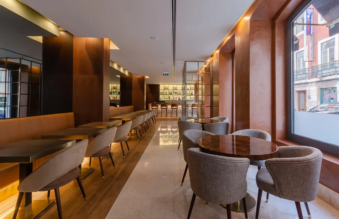 Turim Boulevard Hotel (Adults Only)-1
