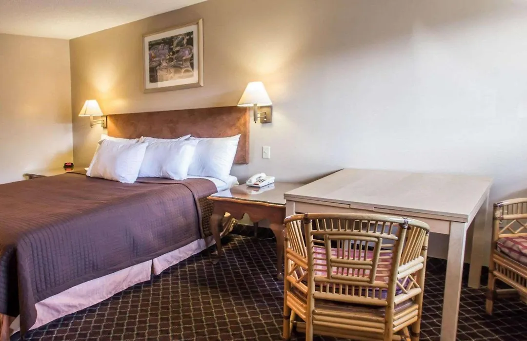 Rodeway Inn Apopka South-1