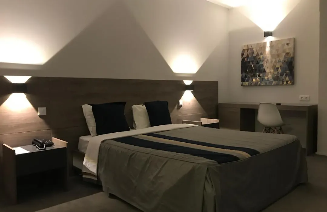 Hotel Do Parque-1