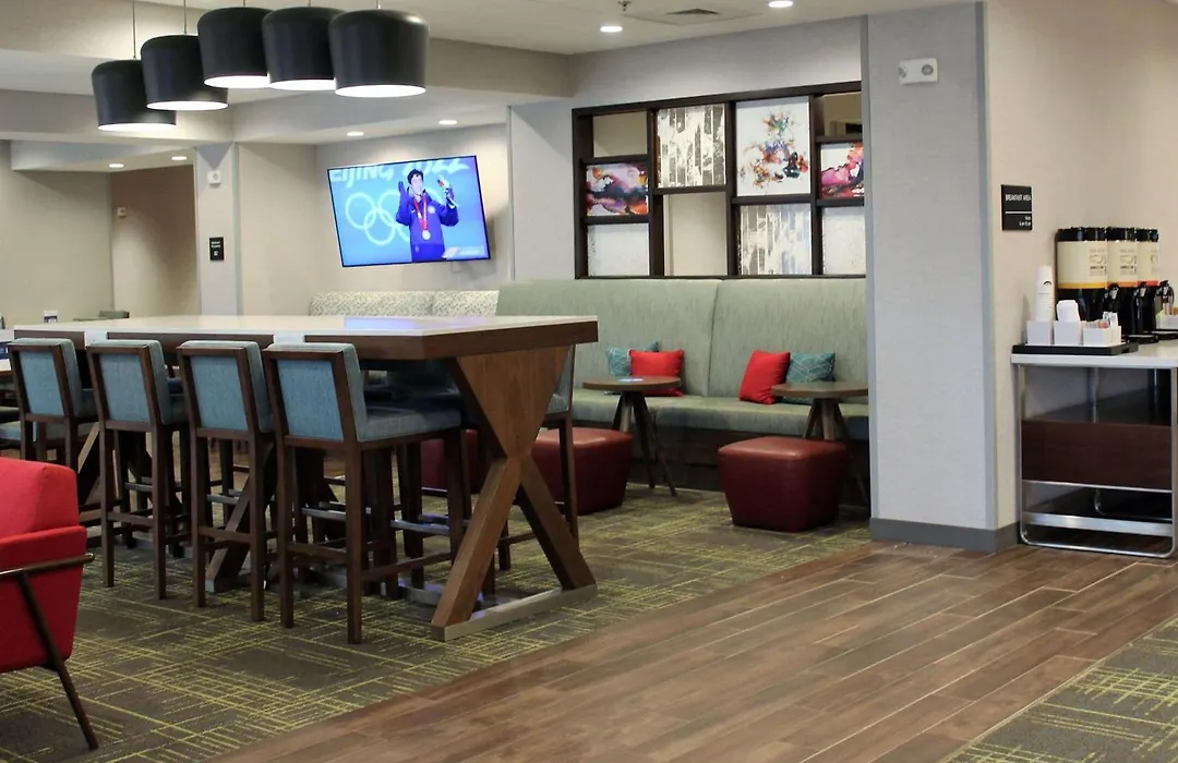 Hampton Inn Lexington-1