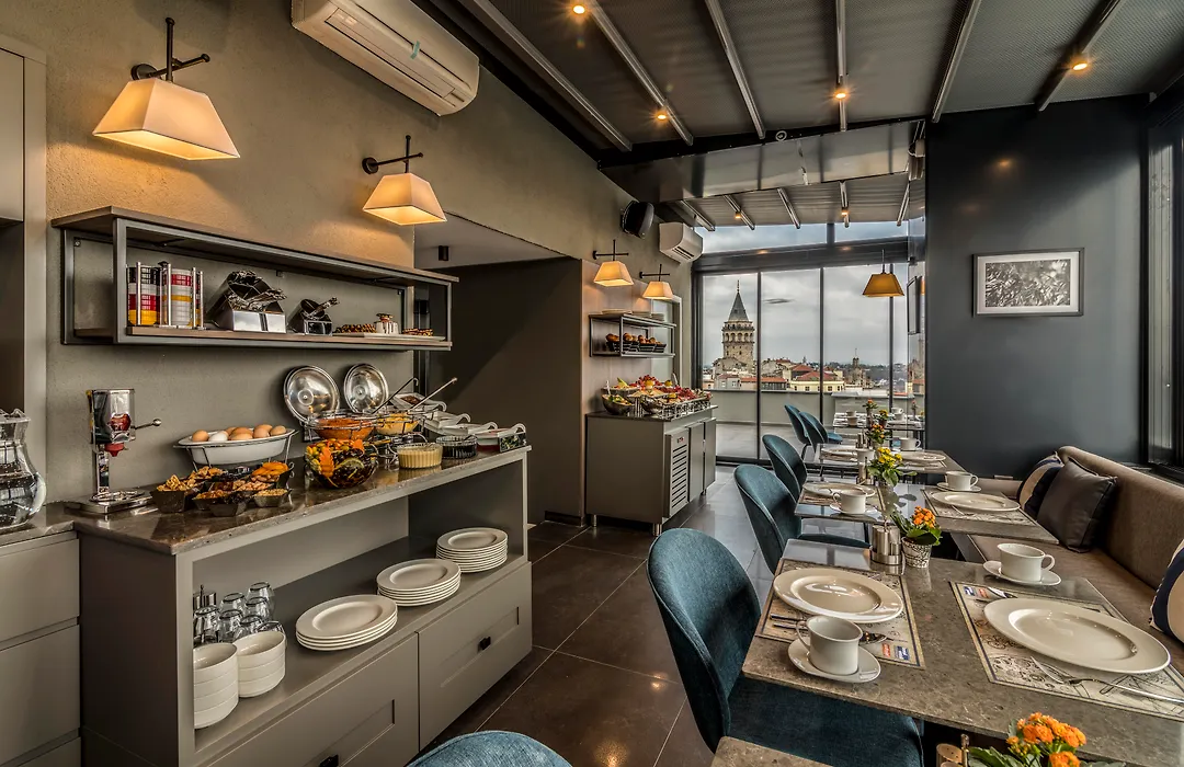 Galata Times Hotel-1
