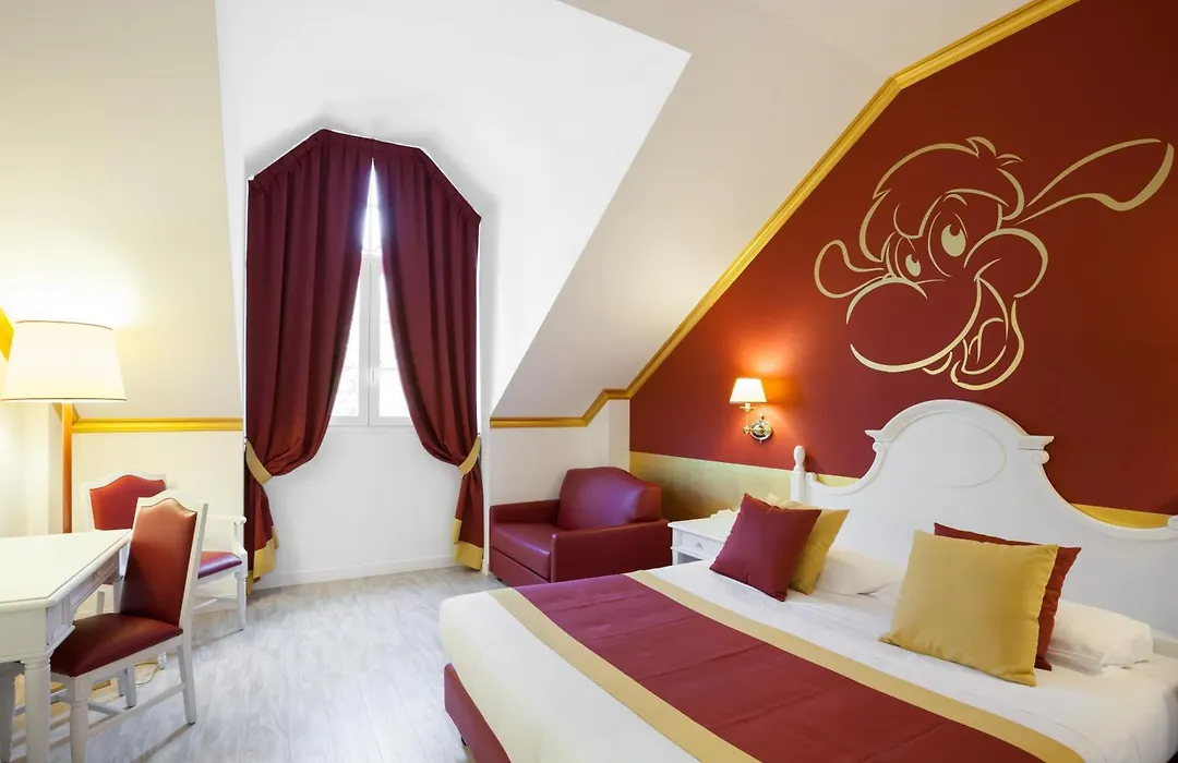 Gardaland Hotel-1