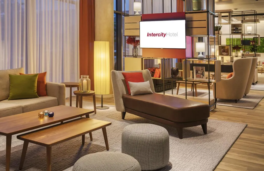 IntercityHotel Saarbrücken-1